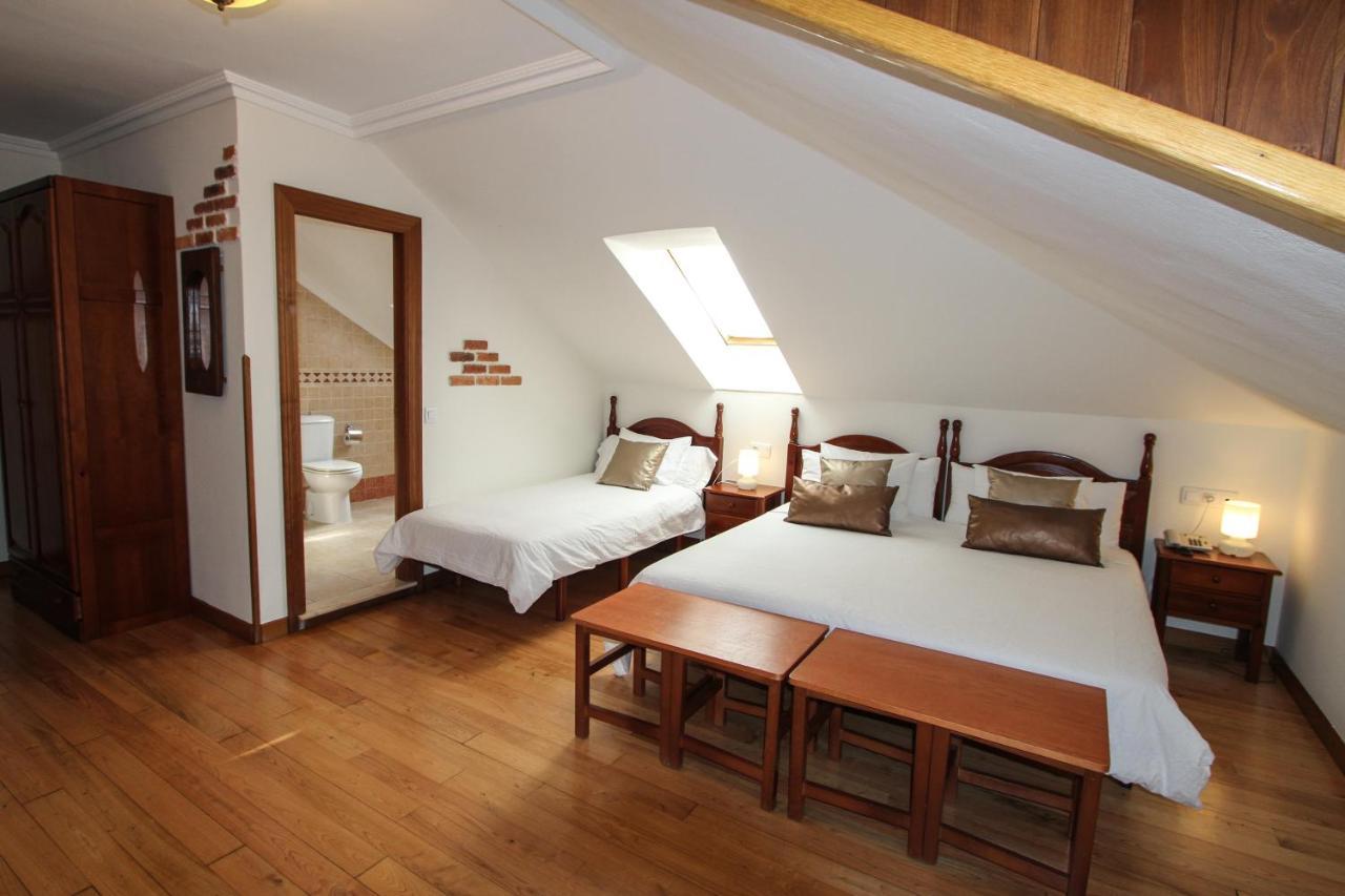 Hotel Rural El Espino Corao Екстериор снимка