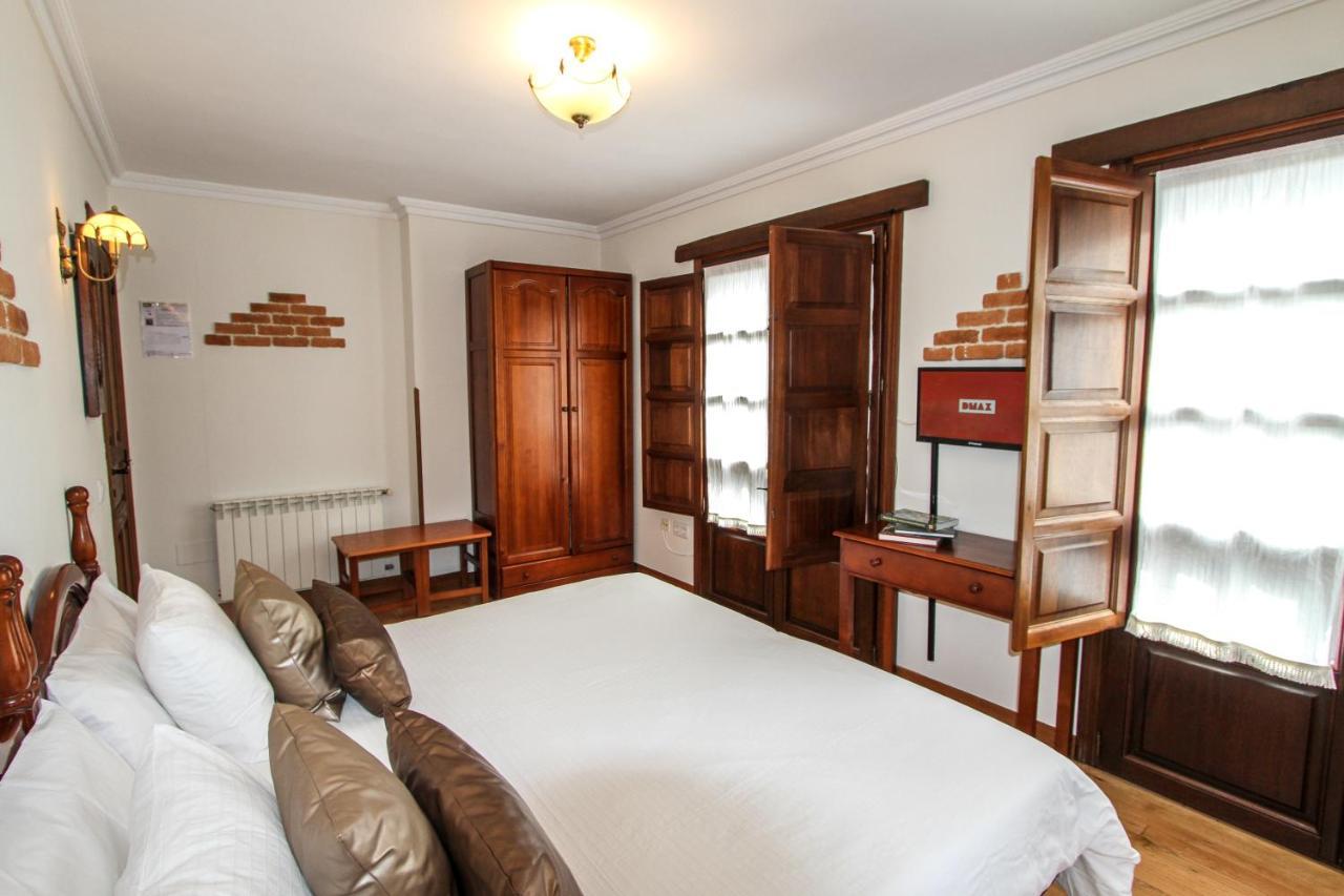 Hotel Rural El Espino Corao Екстериор снимка