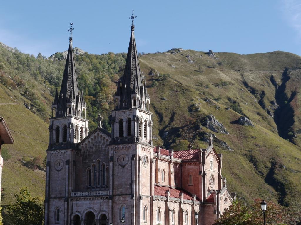 Hotel Rural El Espino Corao Екстериор снимка
