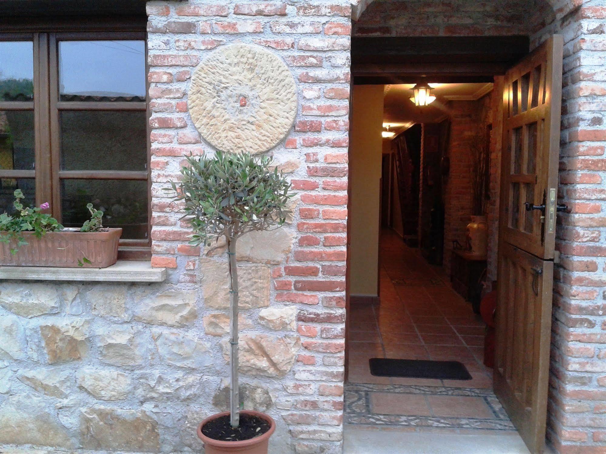 Hotel Rural El Espino Corao Екстериор снимка